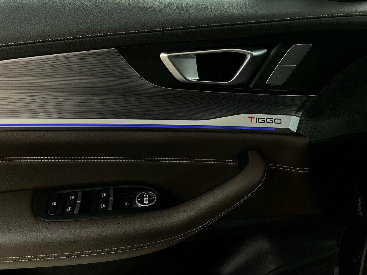 Chery Tiggo 8 Pro б/у, 2022, Роботизированная. Фото: #8