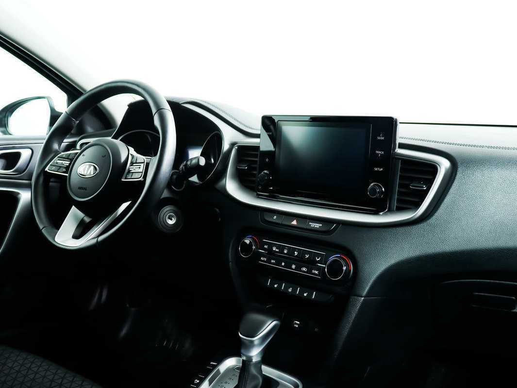 Kia XCeed б/у, 2020, Роботизированная. Фото: #8