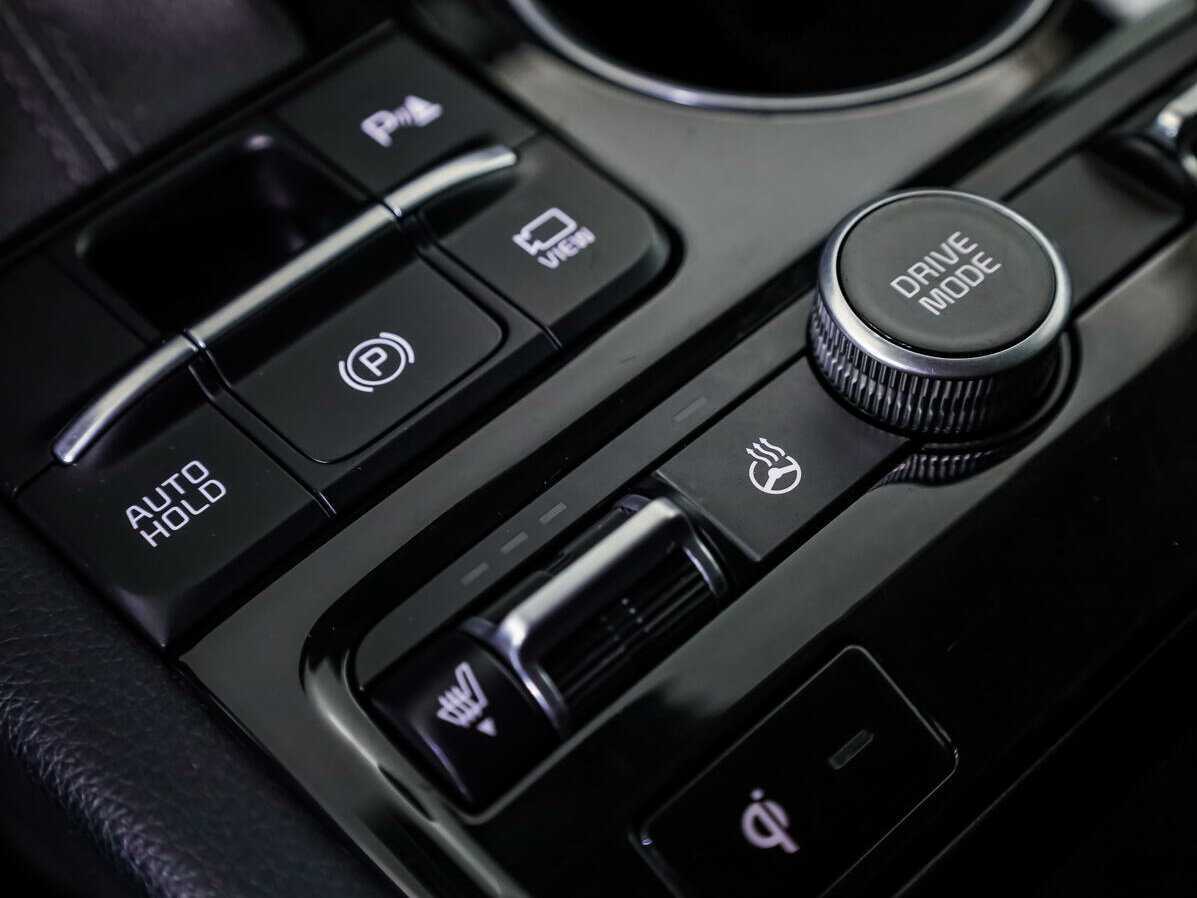 Kia K5 б/у, 2021, Автоматическая. Фото: #14