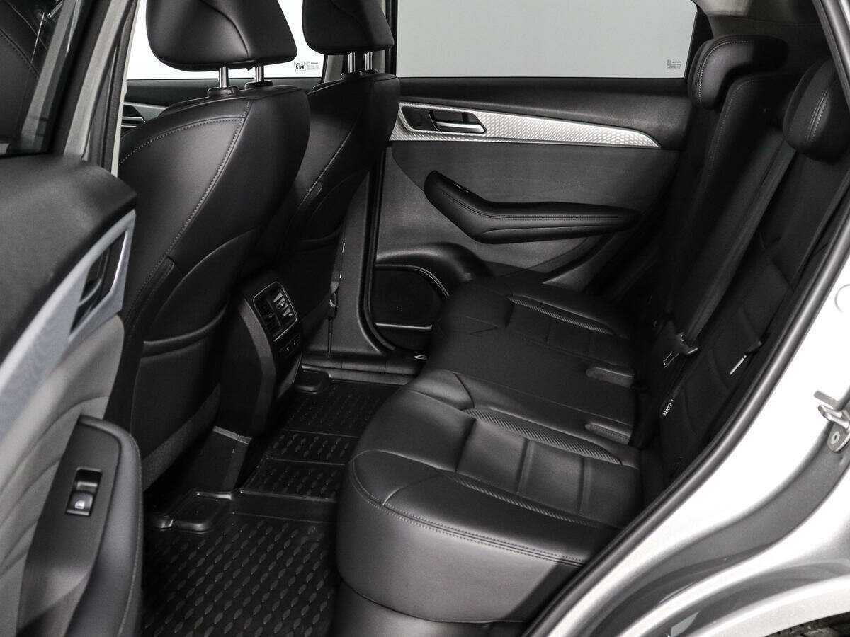 Haval F7x б/у, 2022, Роботизированная. Фото: #9