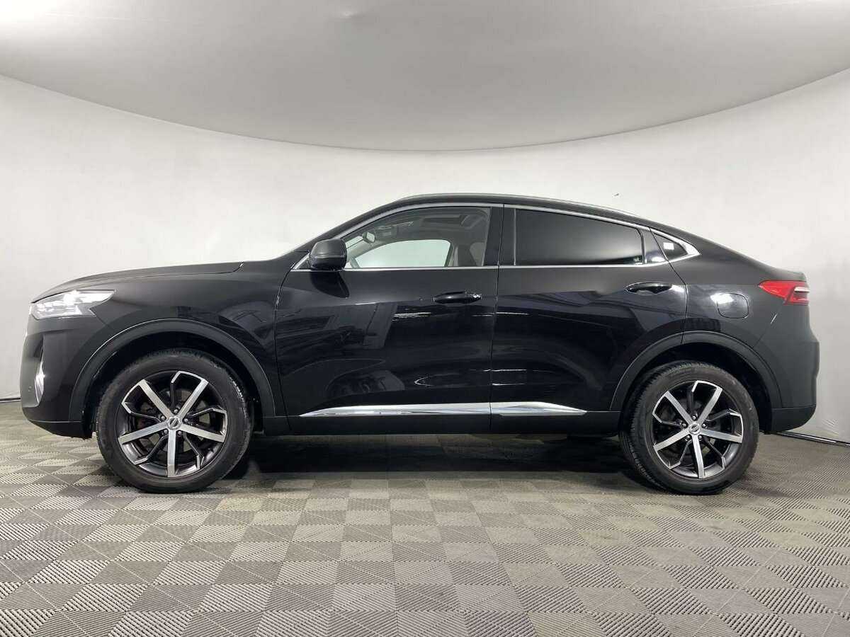 Haval F7x б/у, 2019, Роботизированная. Фото: #4