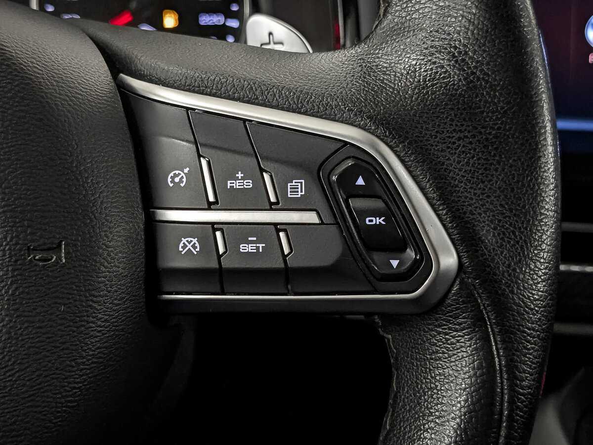 Haval F7x б/у, 2021, Роботизированная. Фото: #28