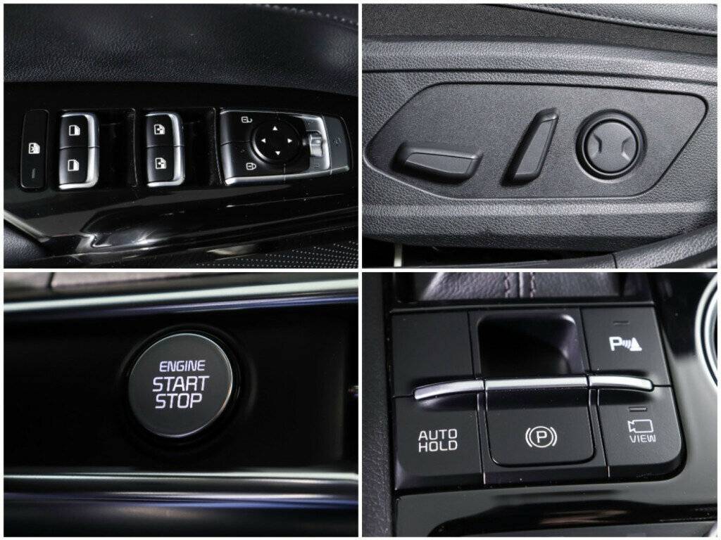 Kia K5 б/у, 2020, Автоматическая. Фото: #23