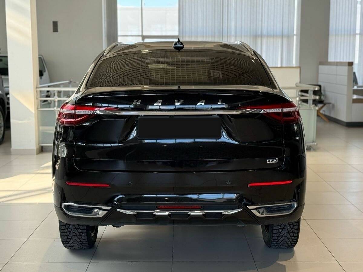 Haval F7x б/у, 2021, Роботизированная. Фото: #9