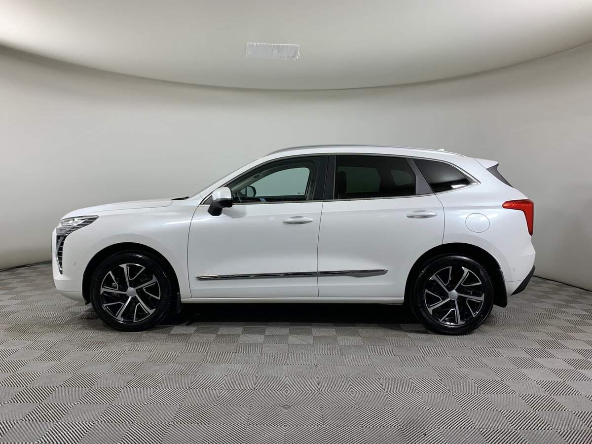 Haval Jolion б/у, 2021, Роботизированная. Фото: #7