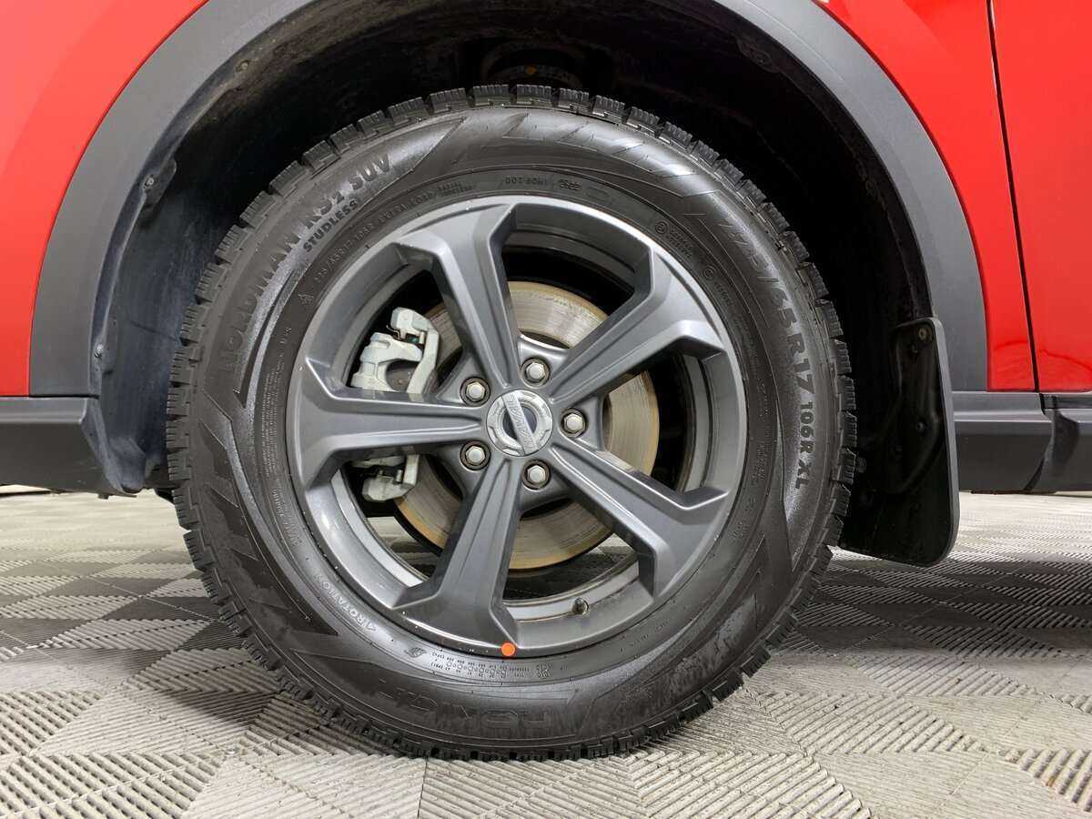 Haval F7x б/у, 2022, Роботизированная. Фото: #8