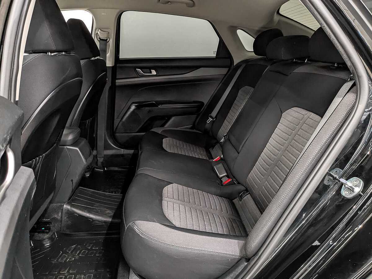 Kia K5 б/у, 2021, Автоматическая. Фото: #16