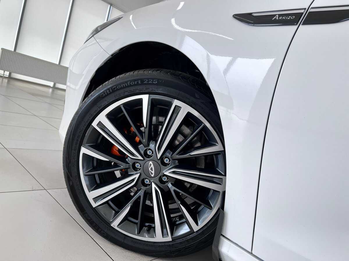 Chery Arrizo 8 б/у, 2023, Роботизированная. Фото: #14