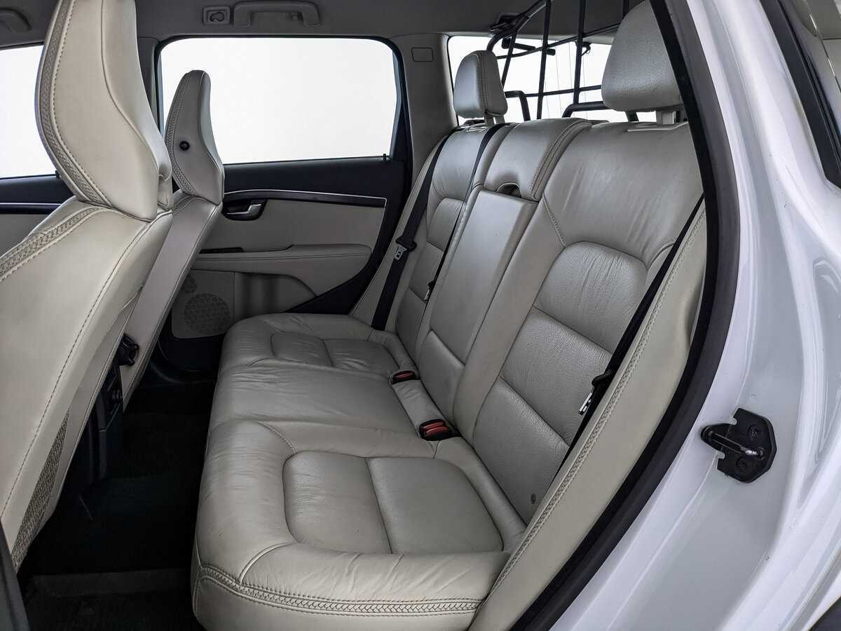 Volvo XC70 б/у, 2012, Автоматическая. Фото: #13