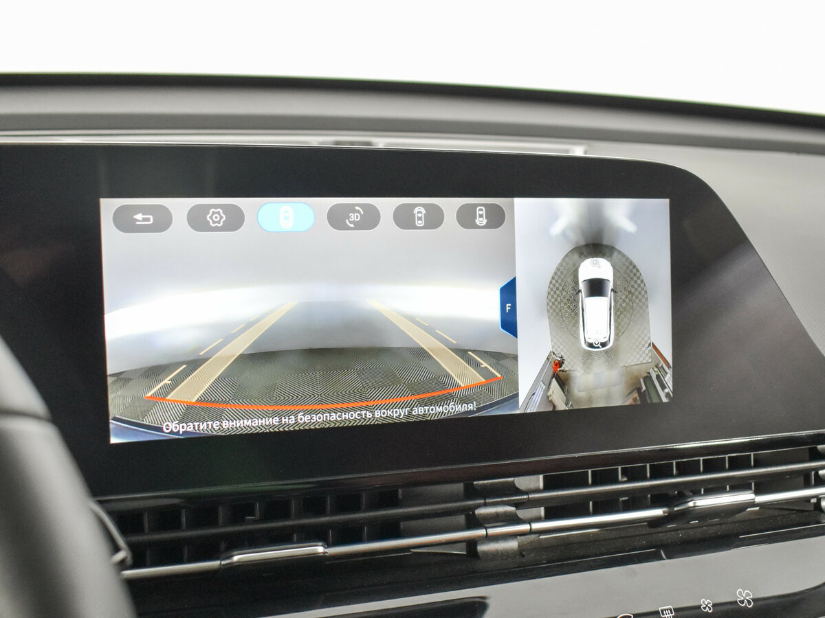 OMODA C5 б/у, 2023, Роботизированная. Фото: #13