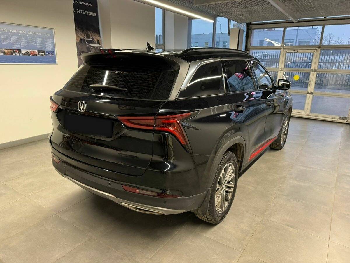 Changan CS75 Plus б/у, 2023, Автоматическая. Фото: #5