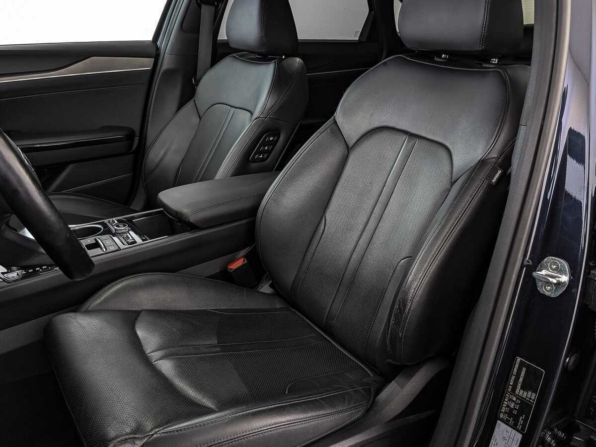 Kia K5 б/у, 2021, Автоматическая. Фото: #19