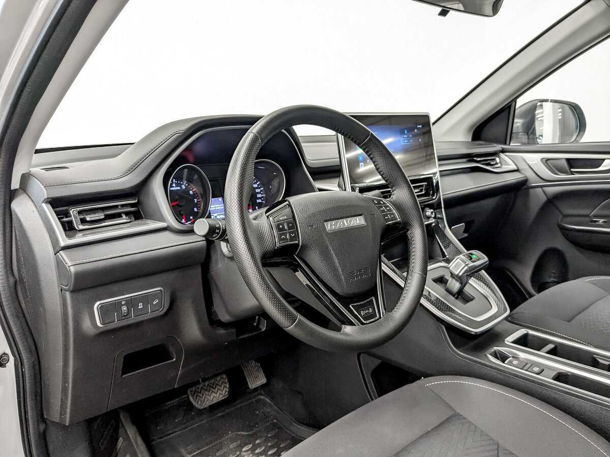 Haval M6 б/у, 2023, Роботизированная. Фото: #15