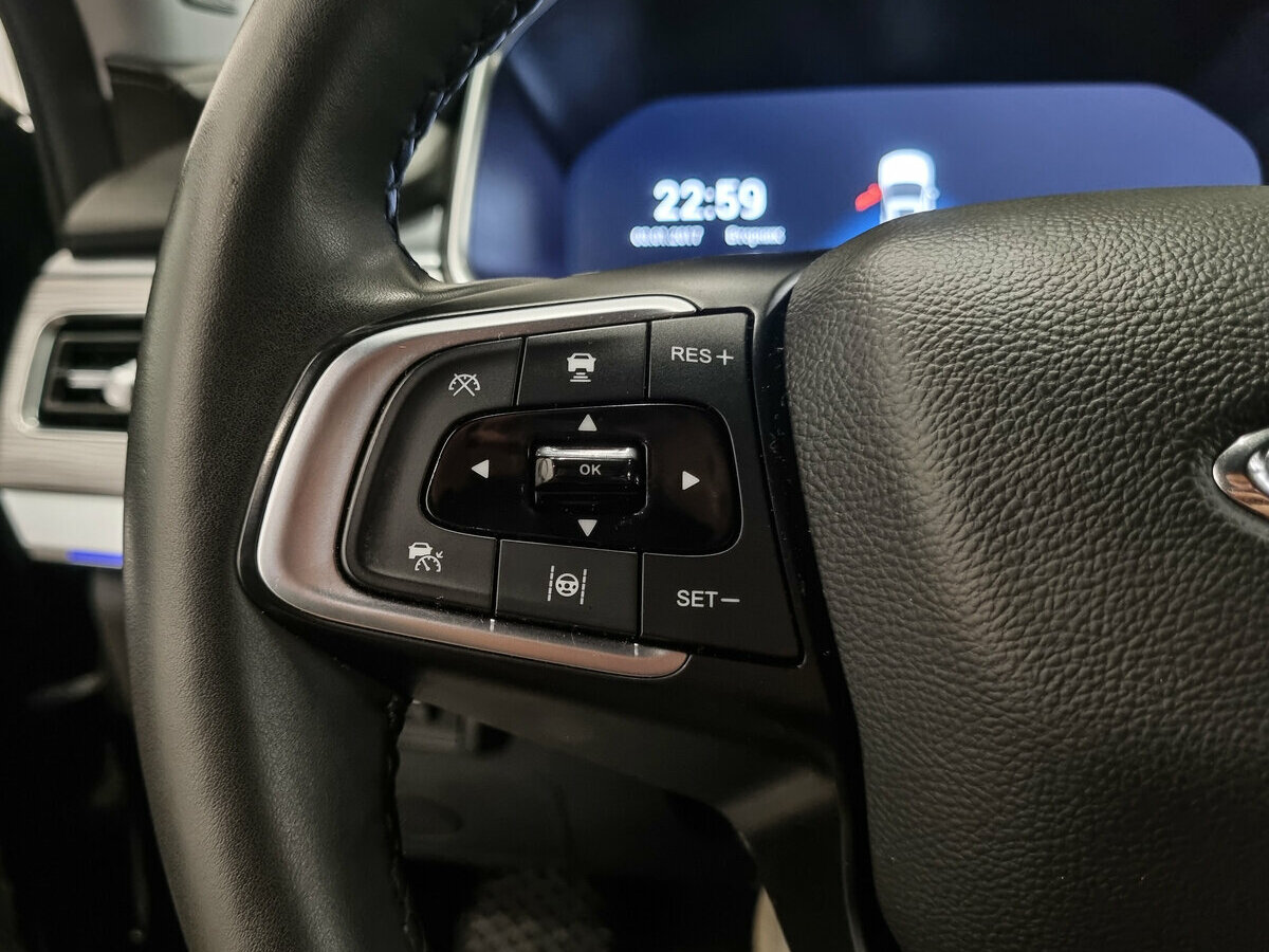 Chery Tiggo 8 Pro б/у, 2023, Роботизированная. Фото: #10