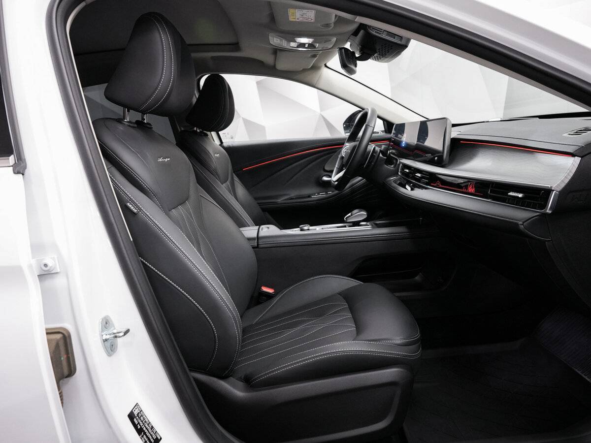 Chery Arrizo 8 б/у, 2023, Роботизированная. Фото: #11