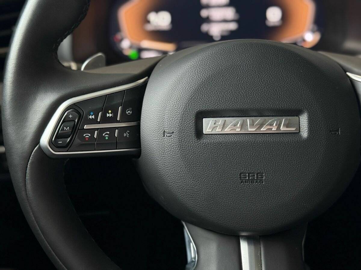 Haval F7x б/у, 2023, Роботизированная. Фото: #35
