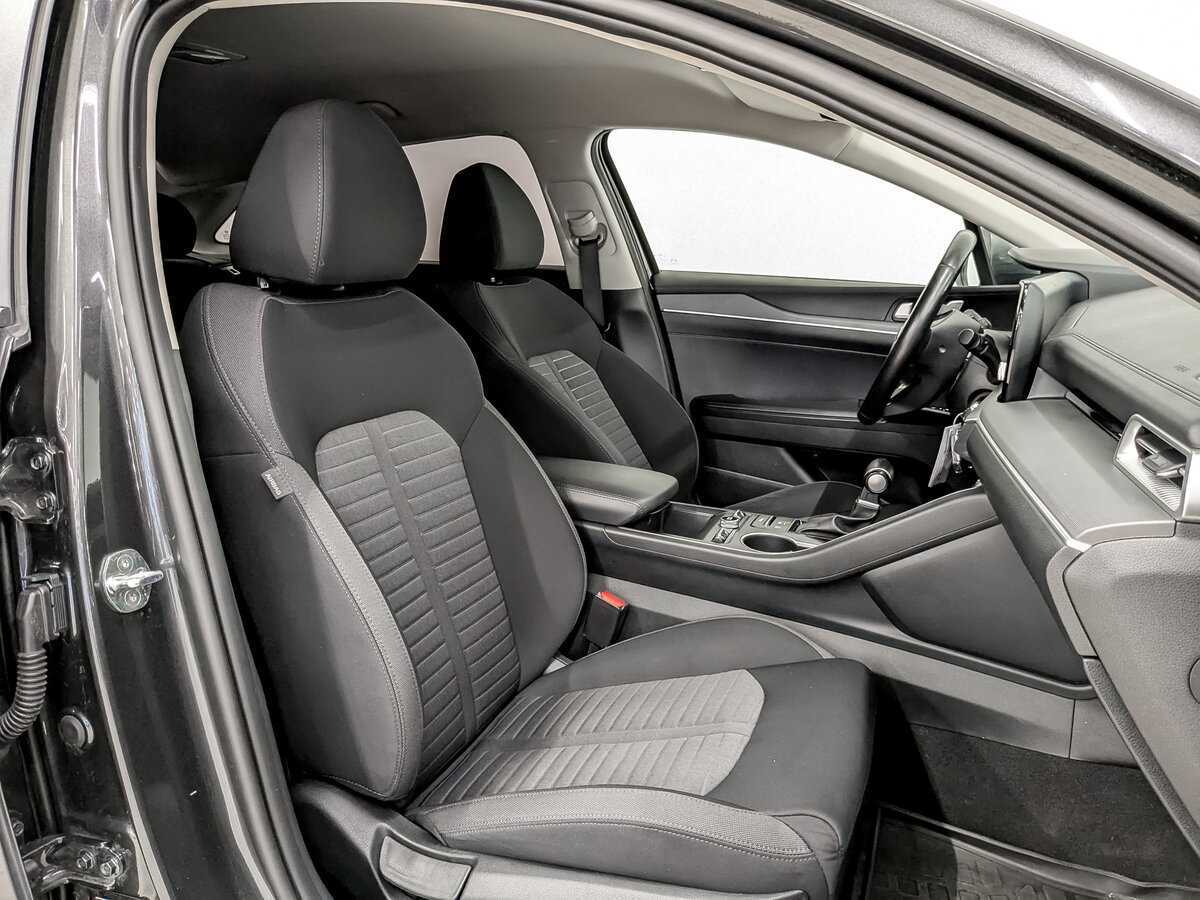 Kia K5 б/у, 2021, Автоматическая. Фото: #21