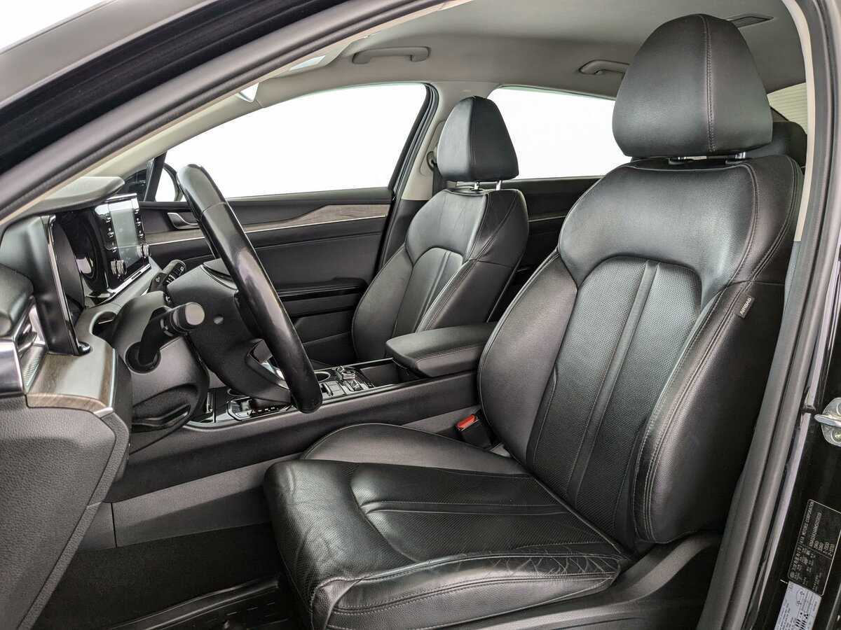 Kia K5 б/у, 2020, Автоматическая. Фото: #16