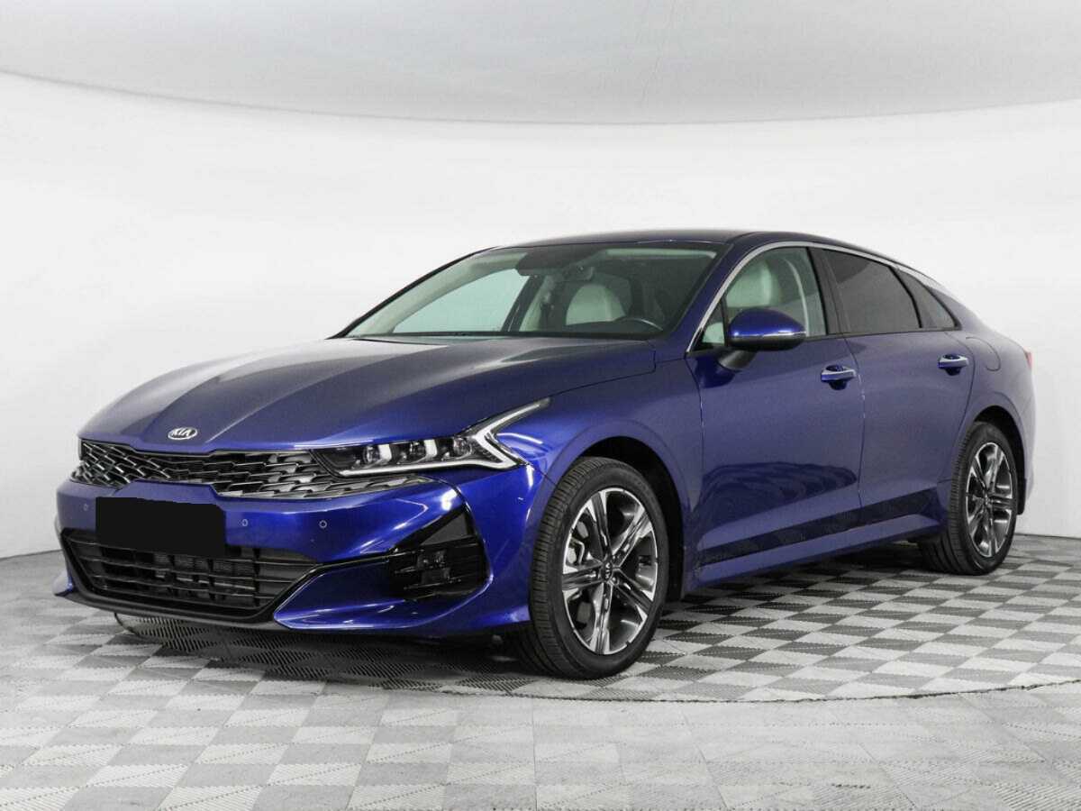Kia K5 б/у, 2020, Автоматическая. Посмотреть фото