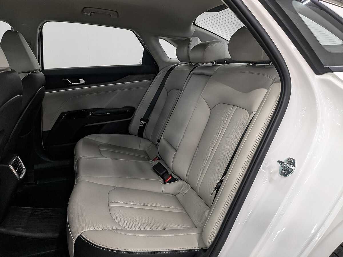 Kia K5 б/у, 2022, Автоматическая. Фото: #16