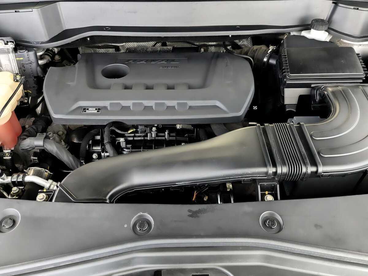 Haval F7 б/у, 2021, Роботизированная. Фото: #8