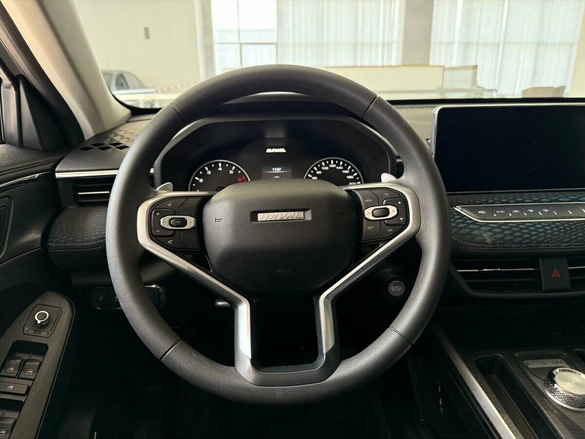 Haval Jolion б/у, 2022, Роботизированная. Фото: #14