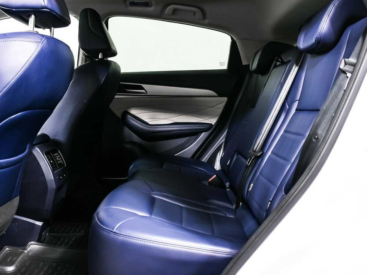 Haval F7x б/у, 2022, Роботизированная. Фото: #11