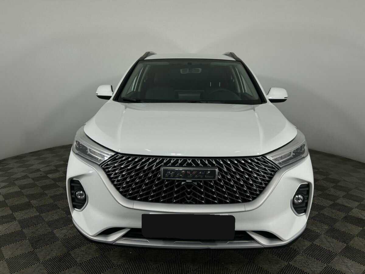 Haval M6 б/у, 2023, Механическая. Фото: #1