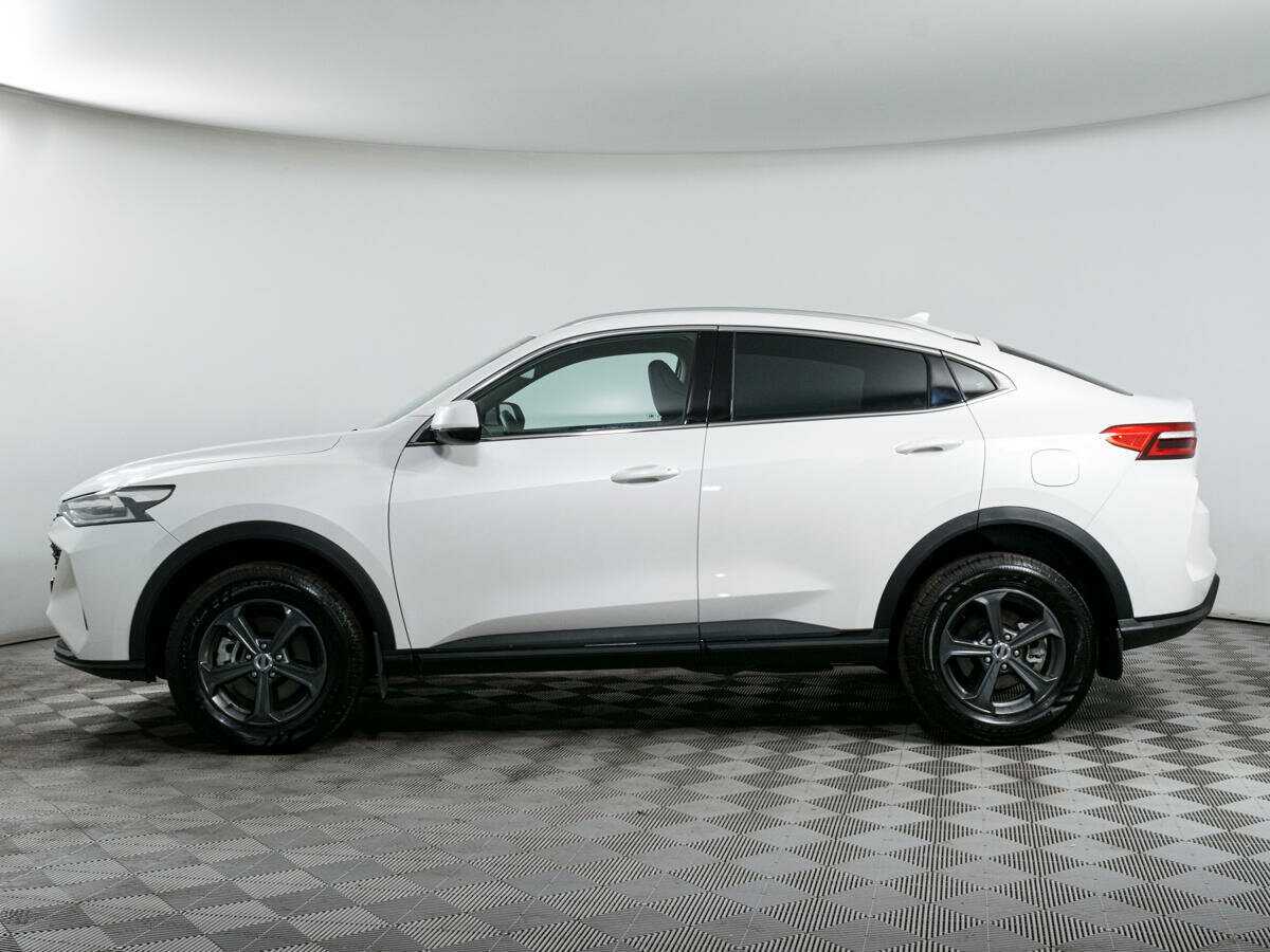 Haval F7x б/у, 2024, Роботизированная. Фото: #7