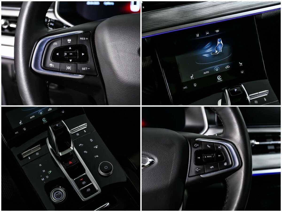 Chery Tiggo 8 Pro б/у, 2022, Роботизированная. Фото: #14