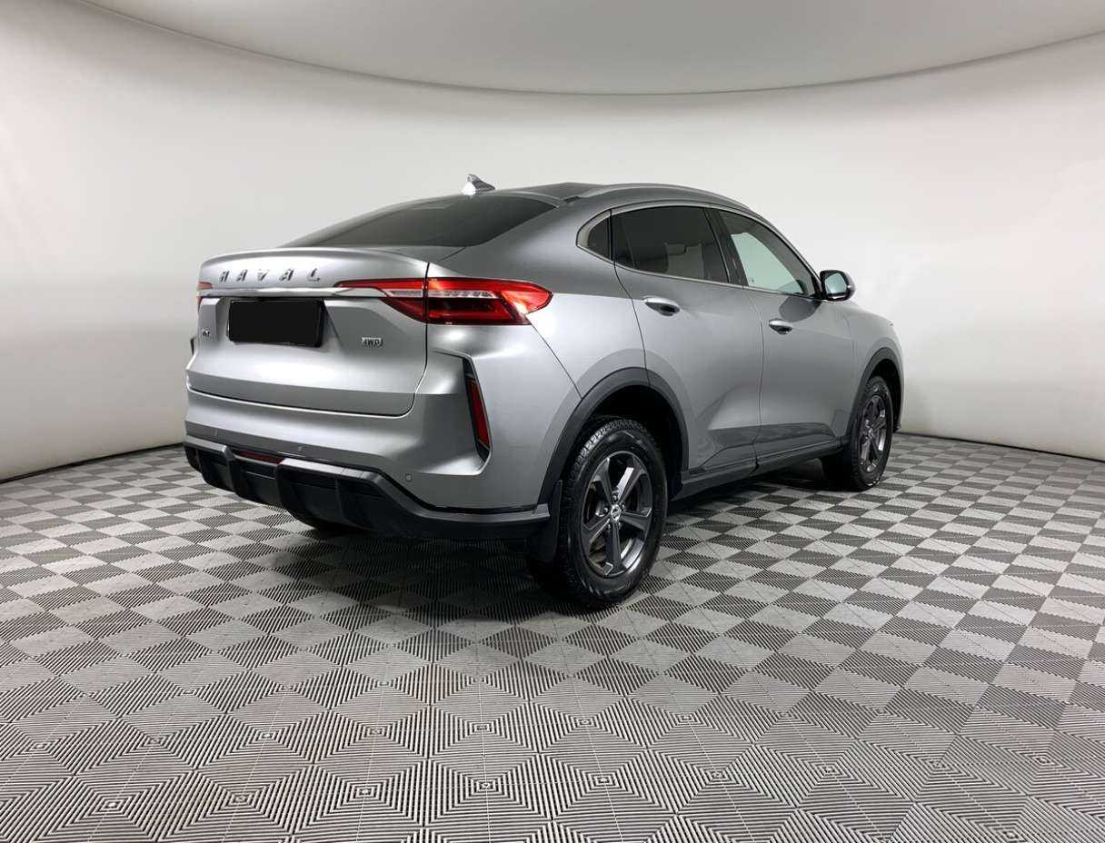 Haval F7x б/у, 2022, Роботизированная. Фото: #4