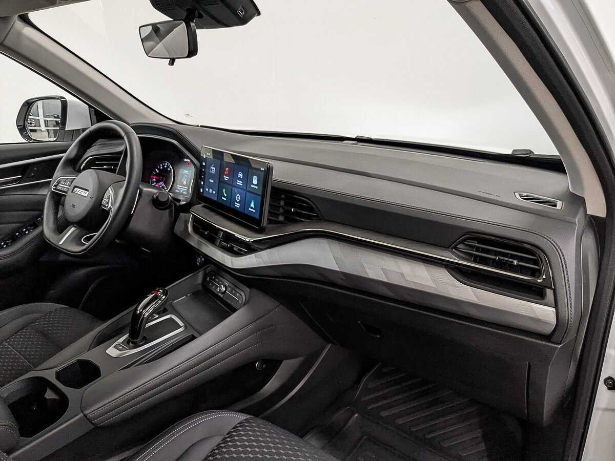 Haval F7x б/у, 2023, Роботизированная. Фото: #10