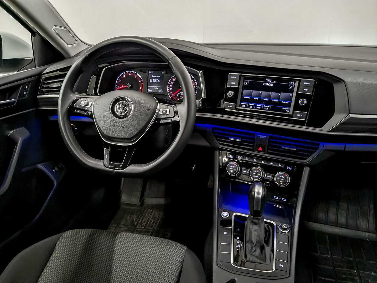 Volkswagen Jetta б/у, 2020, Автоматическая. Фото: #28