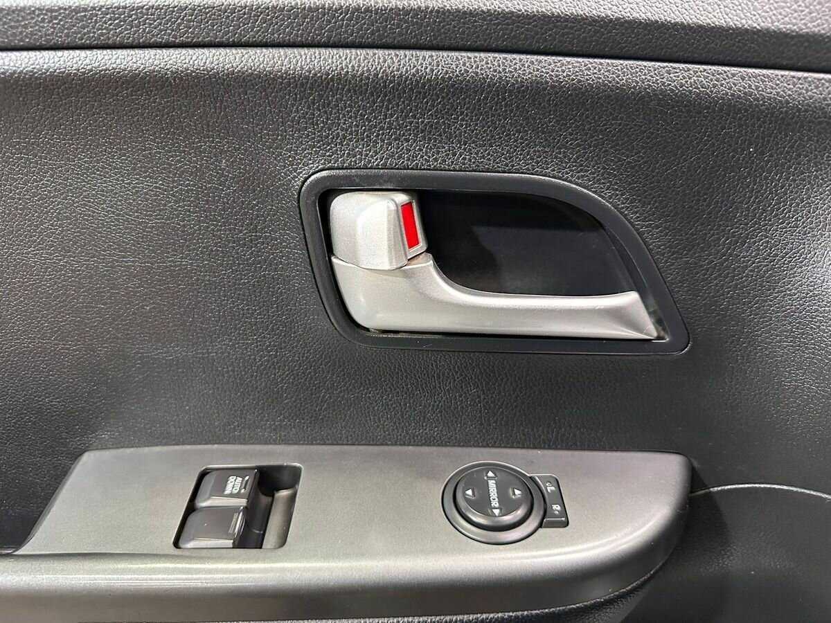 Kia Rio б/у, 2013, Автоматическая. Фото: #13