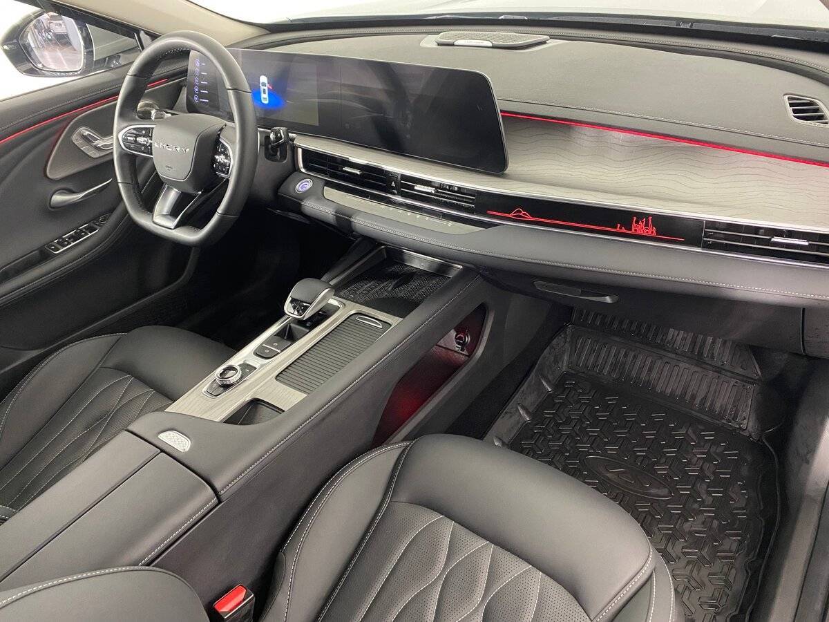 Chery Arrizo 8 б/у, 2023, Роботизированная. Фото: #10