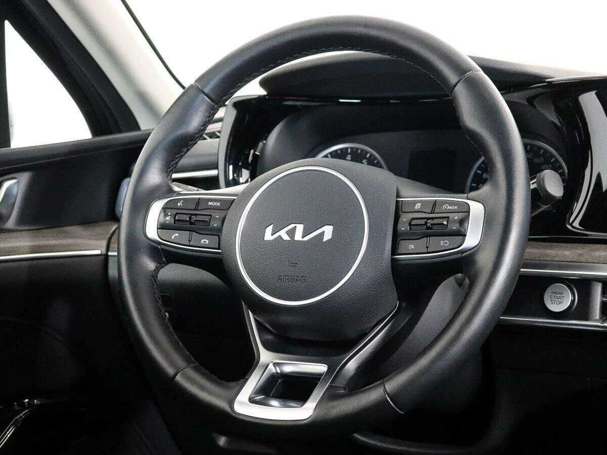 Kia K5 б/у, 2022, Автоматическая. Фото: #12