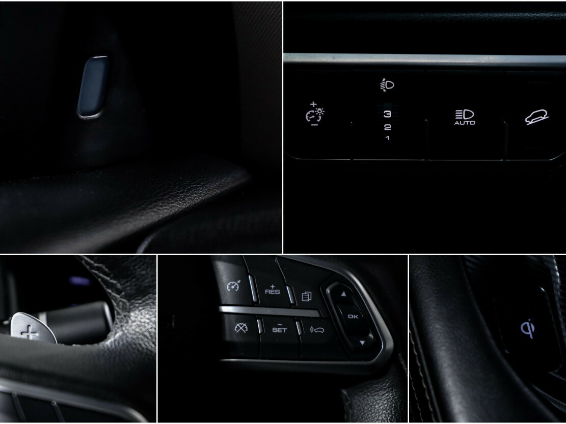 Haval F7x б/у, 2021, Роботизированная. Фото: #18