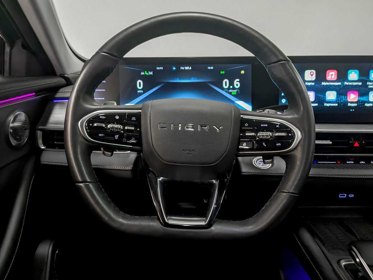 Chery Arrizo 8 б/у, 2023, Роботизированная. Фото: #26