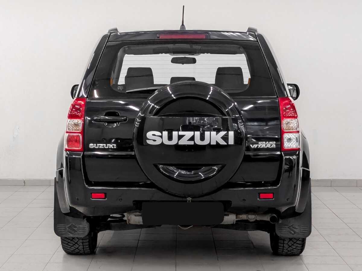 Suzuki Grand Vitara б/у, 2012, Автоматическая. Фото: #5