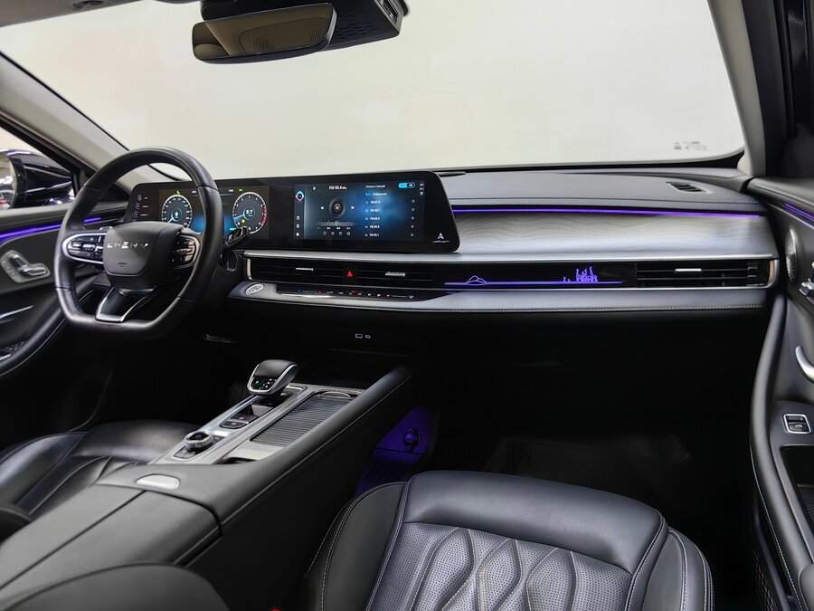 Chery Arrizo 8 б/у, 2023, Роботизированная. Фото: #12