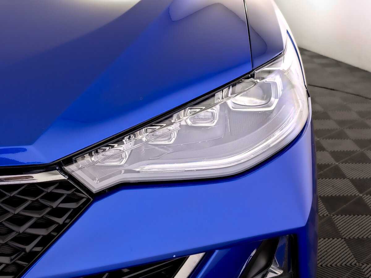 Haval F7x б/у, 2022, Роботизированная. Фото: #16