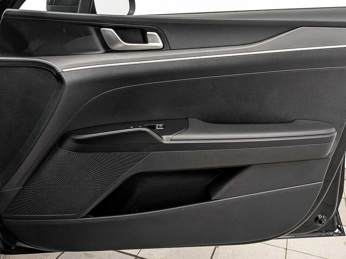 Kia K5 б/у, 2021, Автоматическая. Фото: #22