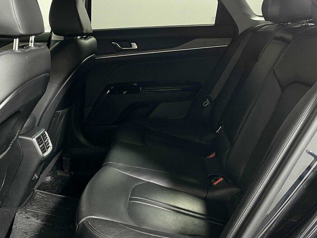 Kia K5 б/у, 2021, Автоматическая. Фото: #7