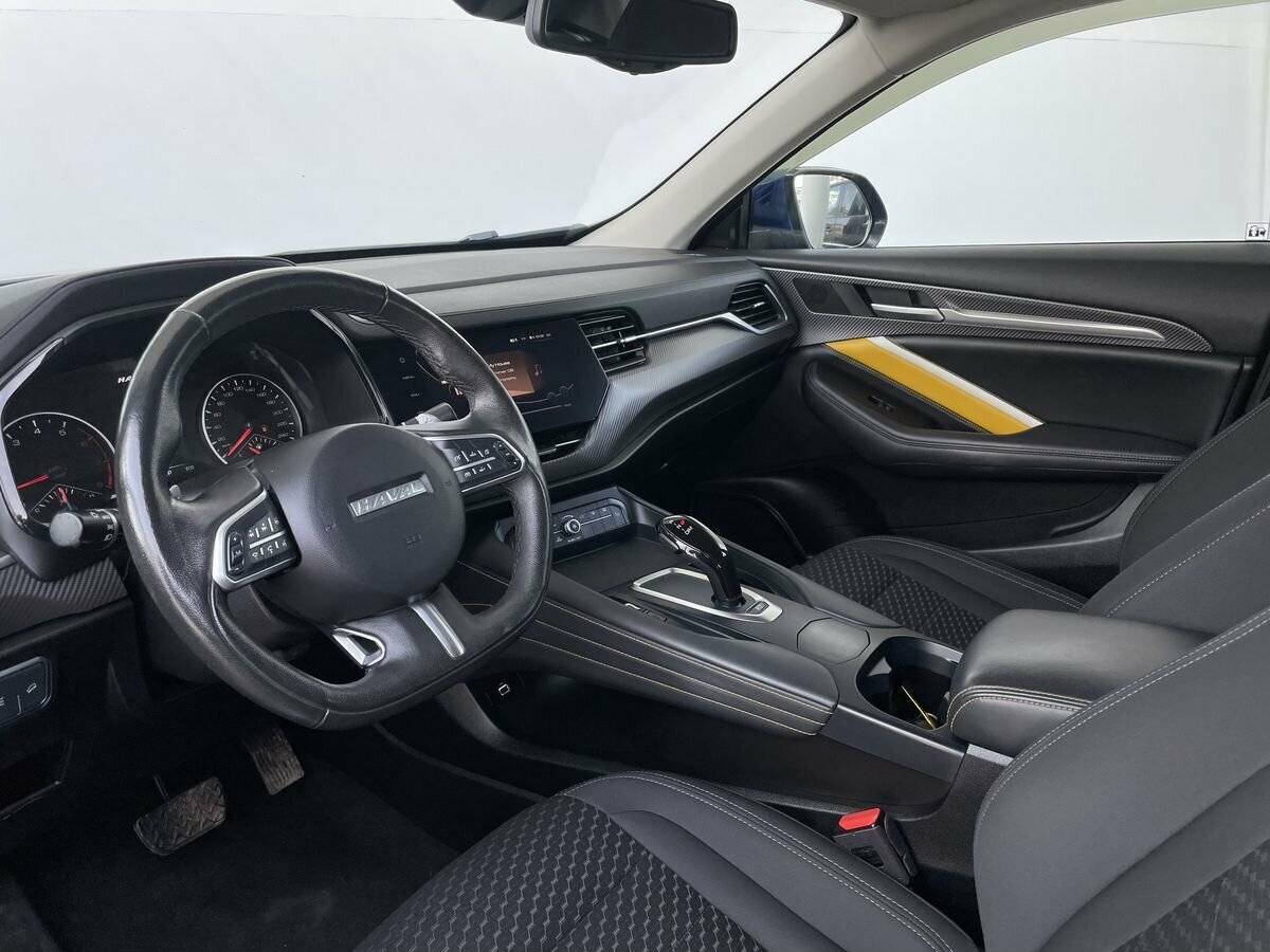 Haval F7x б/у, 2021, Роботизированная. Фото: #7