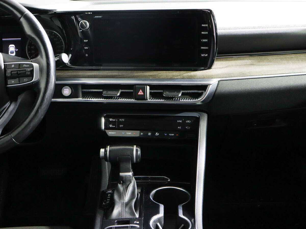 Kia K5 б/у, 2020, Автоматическая. Фото: #10