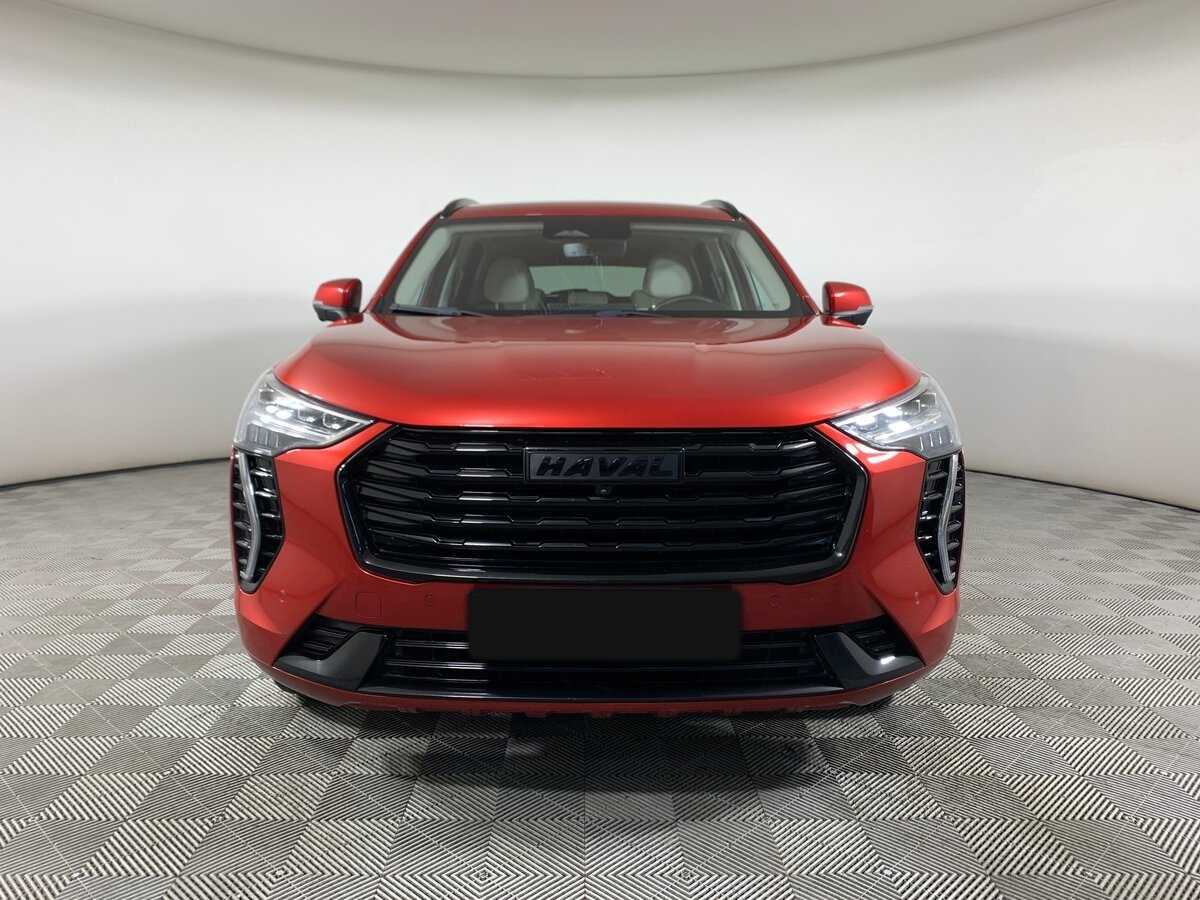 Haval Jolion б/у, 2021, Роботизированная. Фото: #1