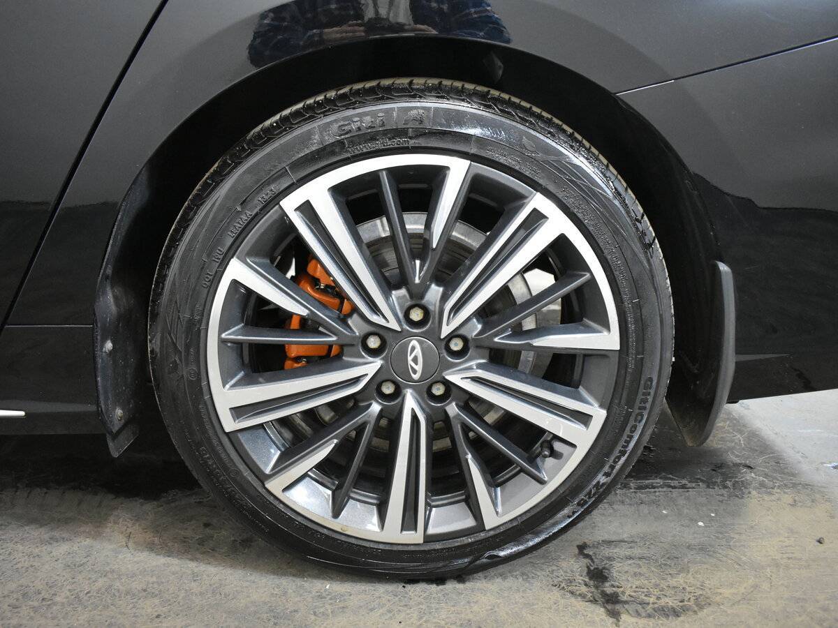 Chery Arrizo 8 б/у, 2023, Роботизированная. Фото: #16