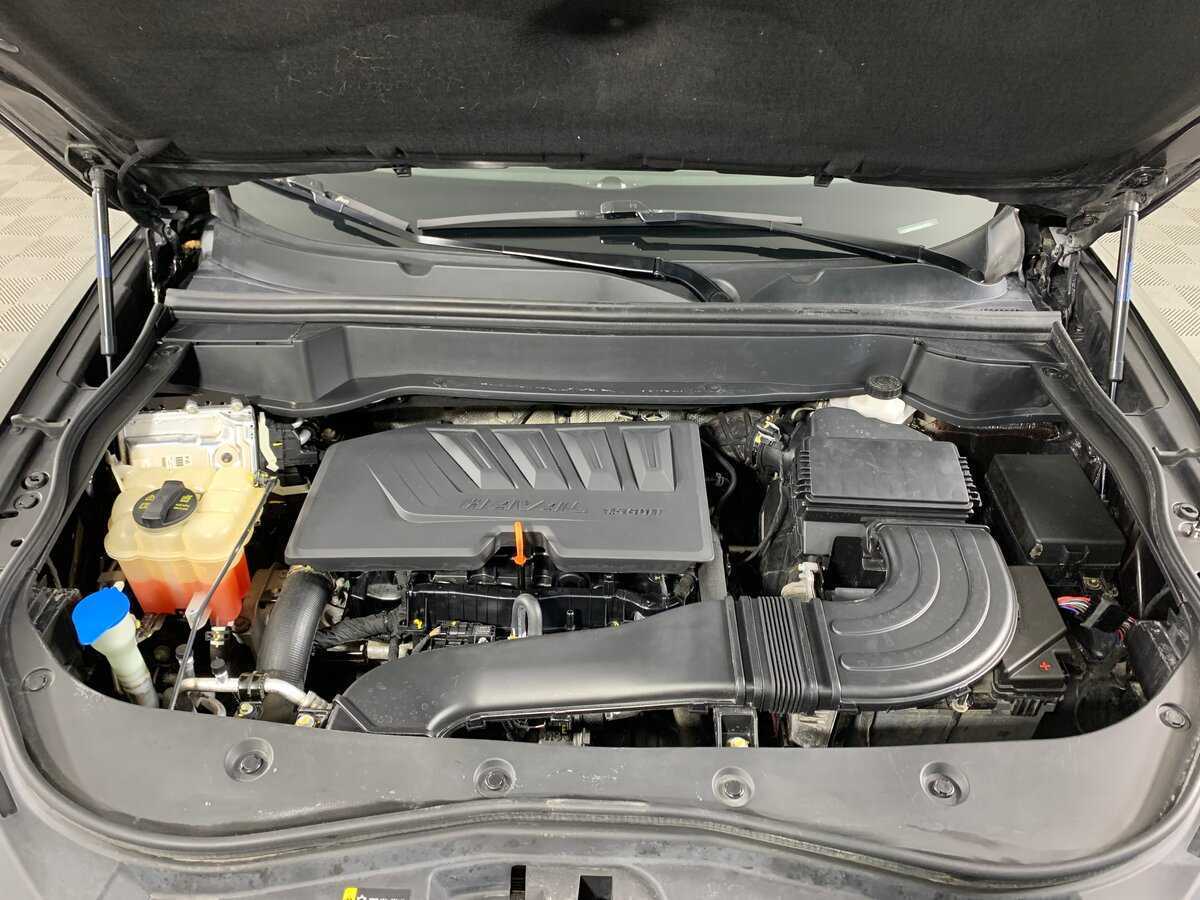 Haval F7x б/у, 2022, Роботизированная. Фото: #10