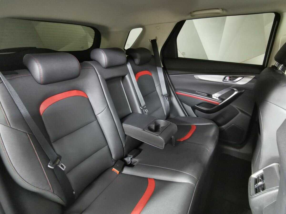 Changan CS55 б/у, 2020, Автоматическая. Фото: #12