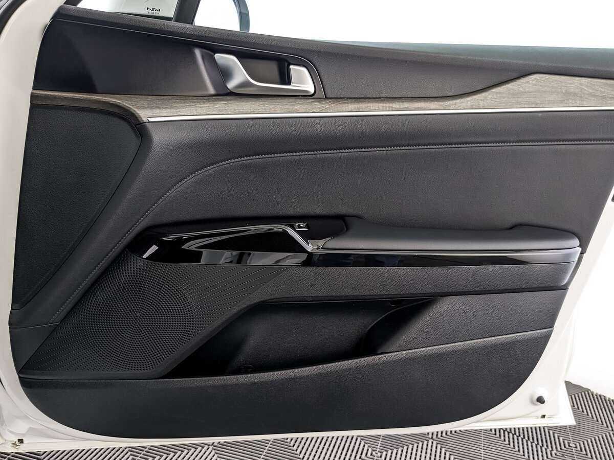 Kia K5 б/у, 2021, Автоматическая. Фото: #22